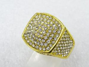 クリスタル　指輪(17号)